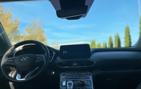 Hyundai Santa Fe IV, 2022 год, 3 990 000 рублей, 6 фотография