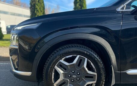 Hyundai Santa Fe IV, 2022 год, 3 990 000 рублей, 4 фотография