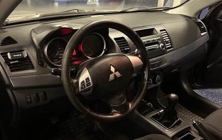 Mitsubishi Lancer IX, 2009 год, 685 000 рублей, 5 фотография