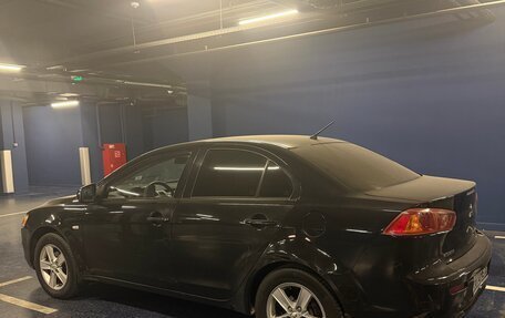 Mitsubishi Lancer IX, 2009 год, 685 000 рублей, 8 фотография