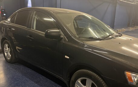 Mitsubishi Lancer IX, 2009 год, 685 000 рублей, 11 фотография