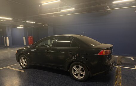 Mitsubishi Lancer IX, 2009 год, 685 000 рублей, 7 фотография
