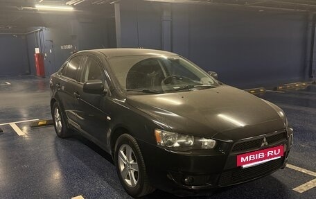 Mitsubishi Lancer IX, 2009 год, 685 000 рублей, 2 фотография