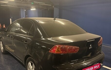 Mitsubishi Lancer IX, 2009 год, 685 000 рублей, 9 фотография