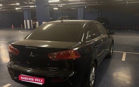 Mitsubishi Lancer IX, 2009 год, 685 000 рублей, 10 фотография