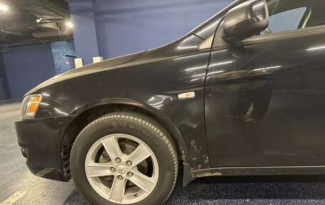 Mitsubishi Lancer IX, 2009 год, 685 000 рублей, 14 фотография