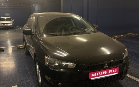 Mitsubishi Lancer IX, 2009 год, 685 000 рублей, 13 фотография