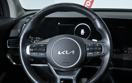 KIA Sportage IV рестайлинг, 2021 год, 3 050 000 рублей, 10 фотография