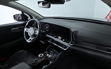 KIA Sportage IV рестайлинг, 2021 год, 3 050 000 рублей, 9 фотография