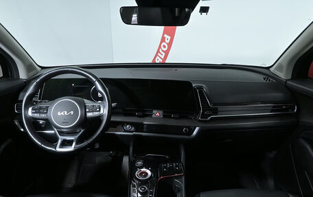 KIA Sportage IV рестайлинг, 2021 год, 3 050 000 рублей, 8 фотография