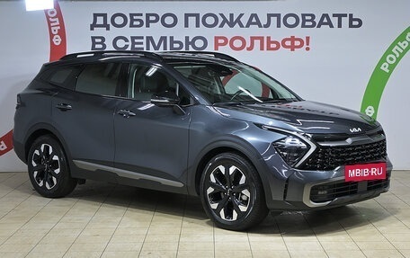 KIA Sportage IV рестайлинг, 2021 год, 3 050 000 рублей, 3 фотография