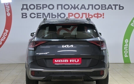 KIA Sportage IV рестайлинг, 2021 год, 3 050 000 рублей, 5 фотография