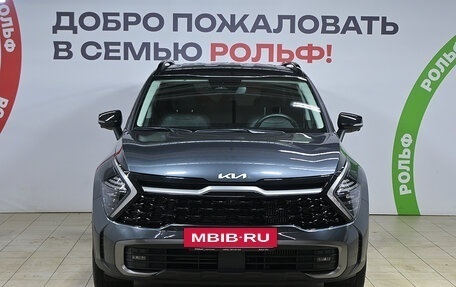 KIA Sportage IV рестайлинг, 2021 год, 3 050 000 рублей, 2 фотография