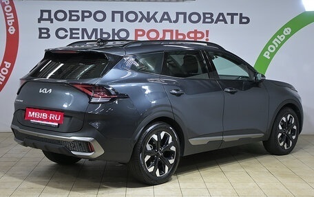 KIA Sportage IV рестайлинг, 2021 год, 3 050 000 рублей, 4 фотография