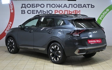 KIA Sportage IV рестайлинг, 2021 год, 3 050 000 рублей, 6 фотография