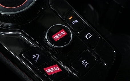 KIA Sportage IV рестайлинг, 2021 год, 3 050 000 рублей, 13 фотография