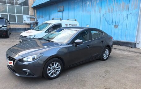 Mazda 3, 2014 год, 1 100 000 рублей, 4 фотография