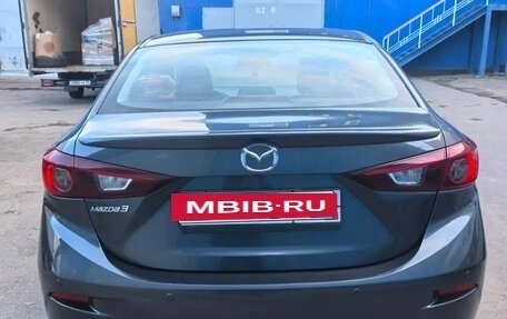 Mazda 3, 2014 год, 1 100 000 рублей, 3 фотография
