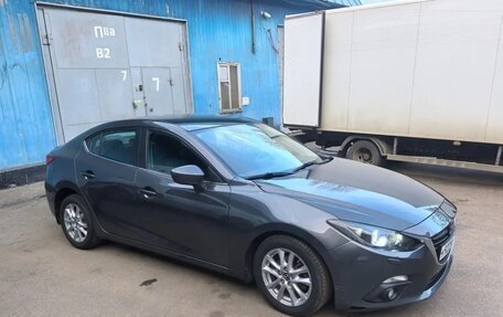 Mazda 3, 2014 год, 1 100 000 рублей, 7 фотография