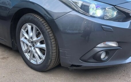 Mazda 3, 2014 год, 1 100 000 рублей, 8 фотография