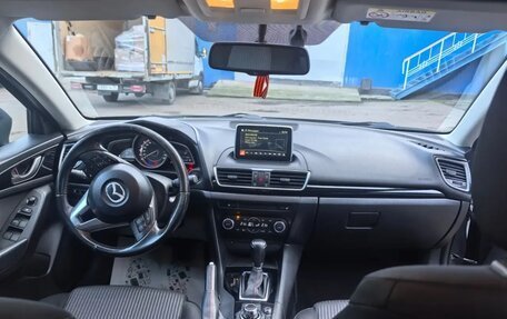 Mazda 3, 2014 год, 1 100 000 рублей, 9 фотография