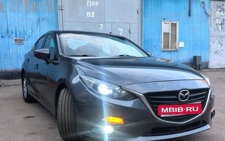 Mazda 3, 2014 год, 1 100 000 рублей, 2 фотография