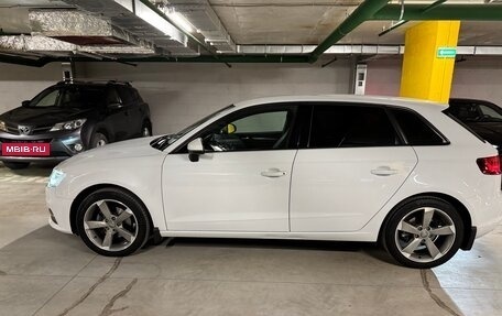 Audi A3, 2013 год, 1 420 000 рублей, 2 фотография