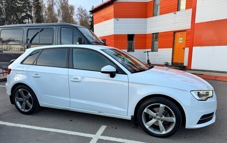 Audi A3, 2013 год, 1 420 000 рублей, 8 фотография