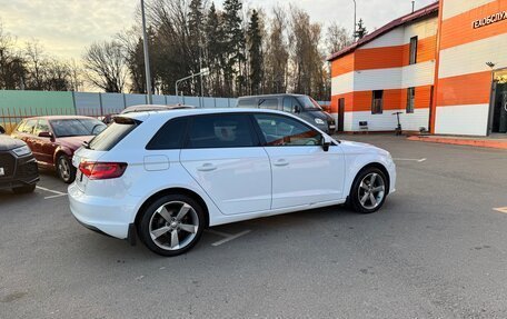 Audi A3, 2013 год, 1 420 000 рублей, 15 фотография