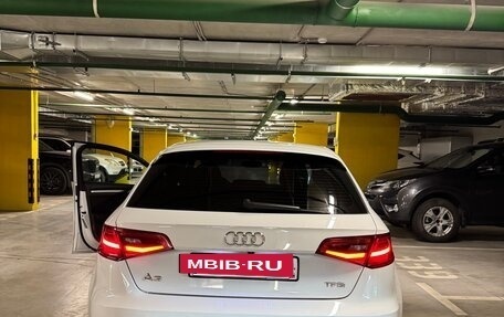 Audi A3, 2013 год, 1 420 000 рублей, 3 фотография