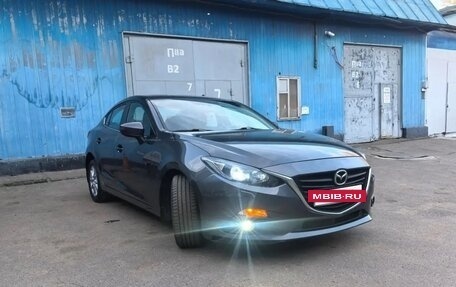 Mazda 3, 2014 год, 1 100 000 рублей, 12 фотография