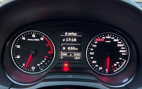 Audi A3, 2013 год, 1 420 000 рублей, 4 фотография