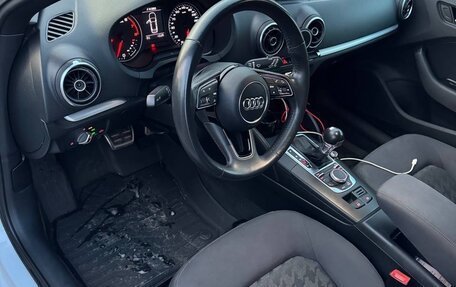 Audi A3, 2013 год, 1 420 000 рублей, 18 фотография