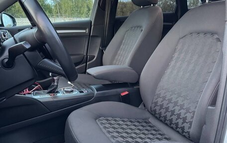 Audi A3, 2013 год, 1 420 000 рублей, 17 фотография