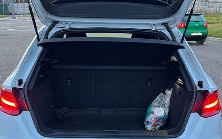 Audi A3, 2013 год, 1 420 000 рублей, 19 фотография