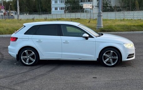 Audi A3, 2013 год, 1 420 000 рублей, 20 фотография