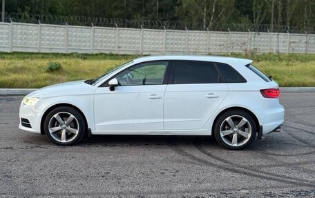 Audi A3, 2013 год, 1 420 000 рублей, 21 фотография