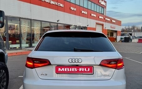 Audi A3, 2013 год, 1 420 000 рублей, 7 фотография