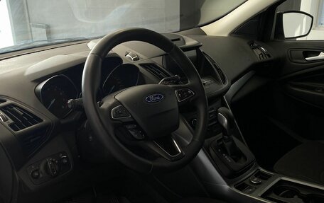 Ford Kuga III, 2017 год, 1 500 000 рублей, 10 фотография