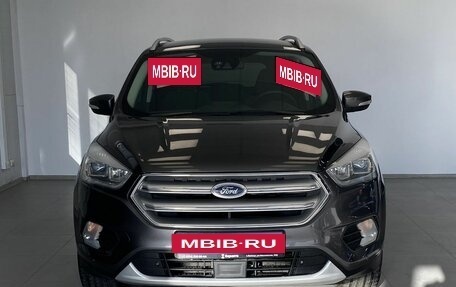 Ford Kuga III, 2017 год, 1 500 000 рублей, 2 фотография