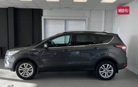 Ford Kuga III, 2017 год, 1 500 000 рублей, 9 фотография