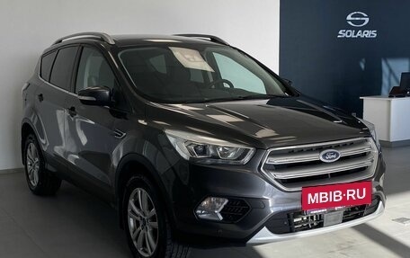 Ford Kuga III, 2017 год, 1 500 000 рублей, 3 фотография