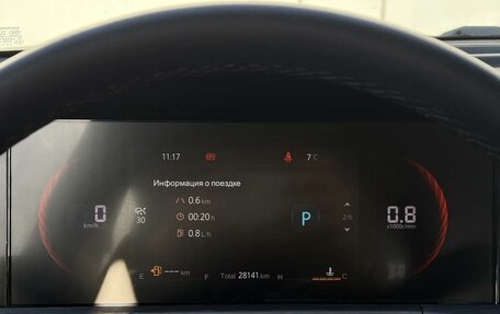 Changan CS35 Plus, 2022 год, 1 790 000 рублей, 11 фотография