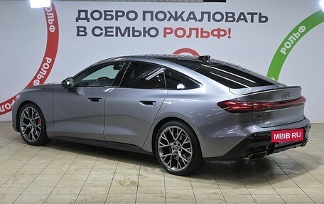 Audi A5, 2025 год, 5 360 000 рублей, 6 фотография