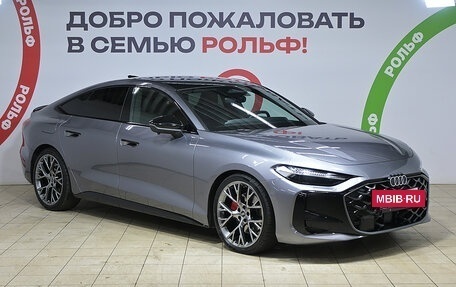 Audi A5, 2025 год, 5 360 000 рублей, 3 фотография