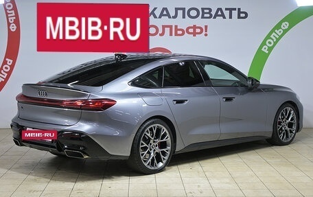 Audi A5, 2025 год, 5 360 000 рублей, 4 фотография