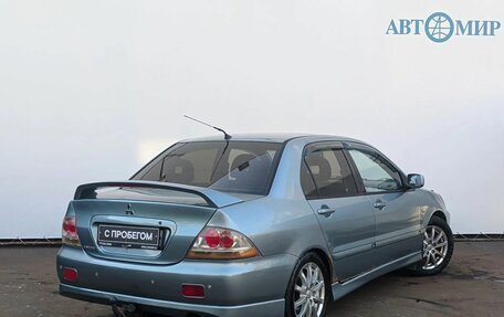 Mitsubishi Lancer IX, 2005 год, 429 000 рублей, 5 фотография