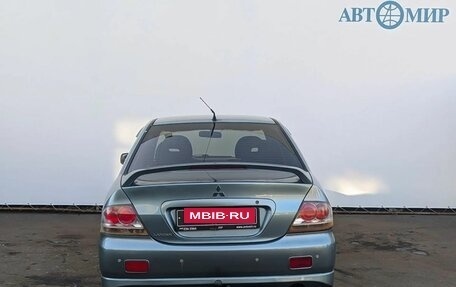 Mitsubishi Lancer IX, 2005 год, 429 000 рублей, 6 фотография