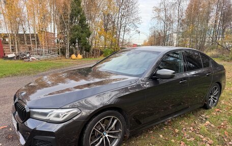 BMW 5 серия, 2020 год, 3 200 000 рублей, 3 фотография