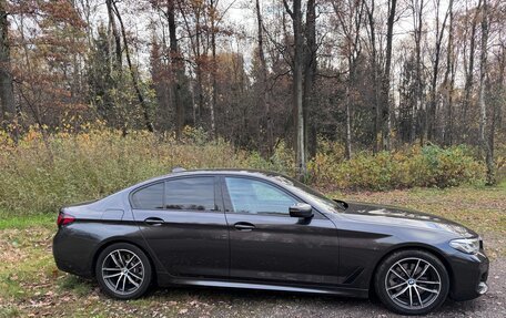 BMW 5 серия, 2020 год, 3 200 000 рублей, 4 фотография